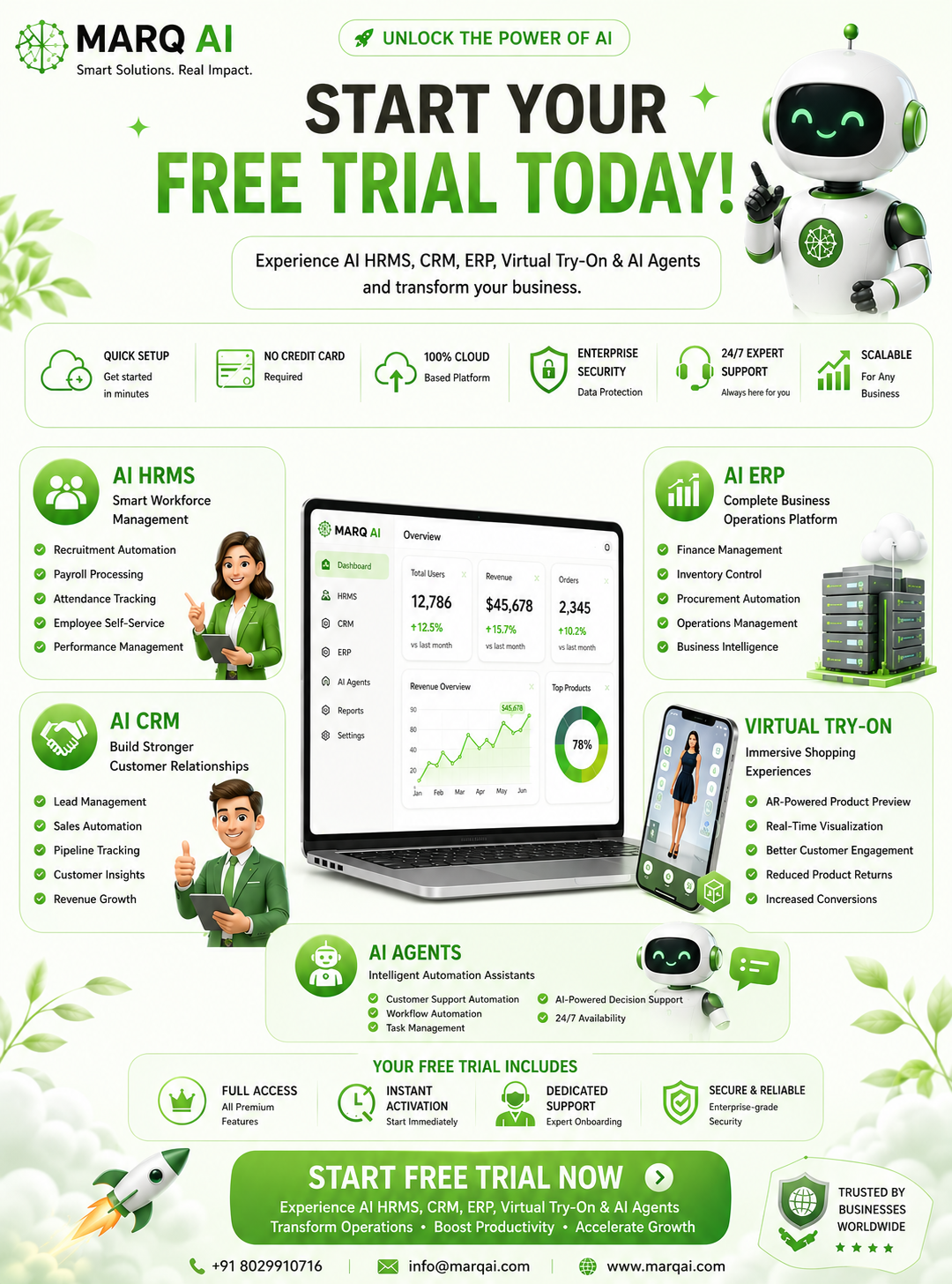 Free Trial