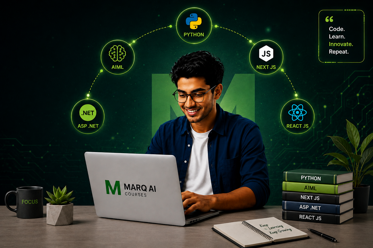 MARQ AI Courses