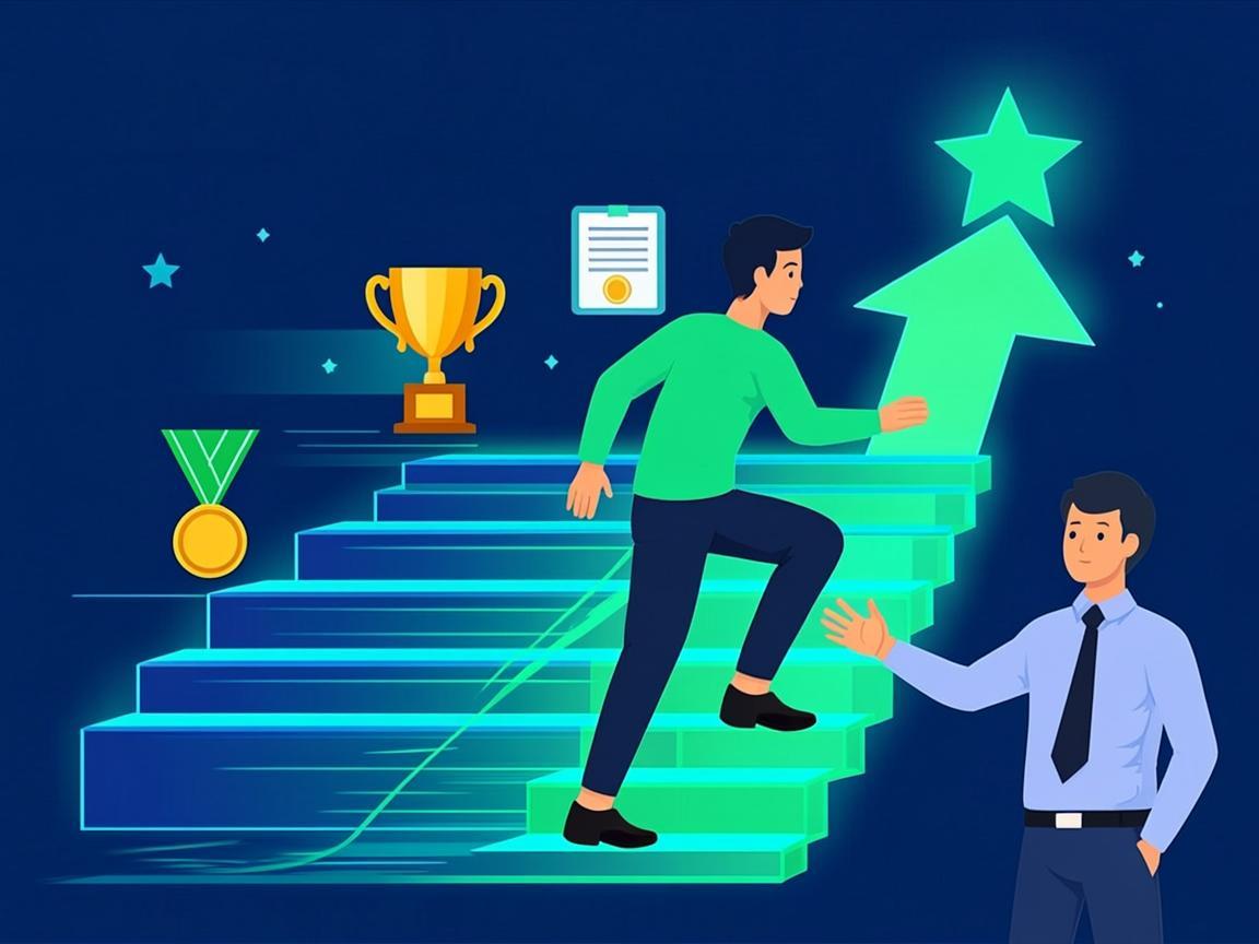 Rapid Career Growth