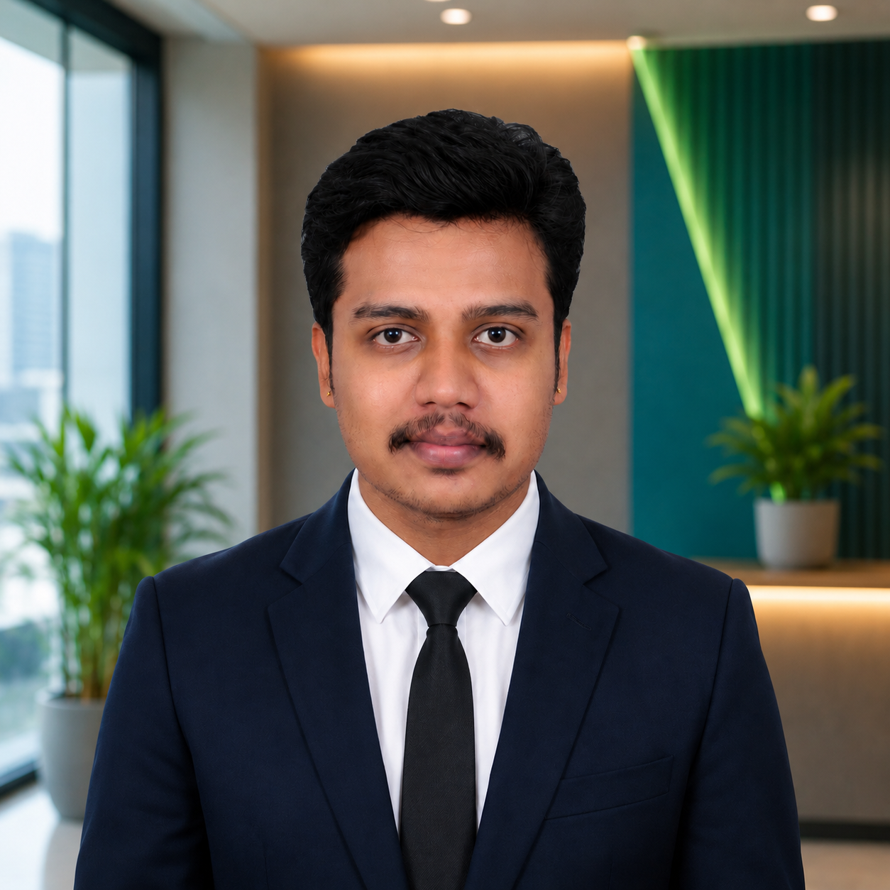 Corporate Template
