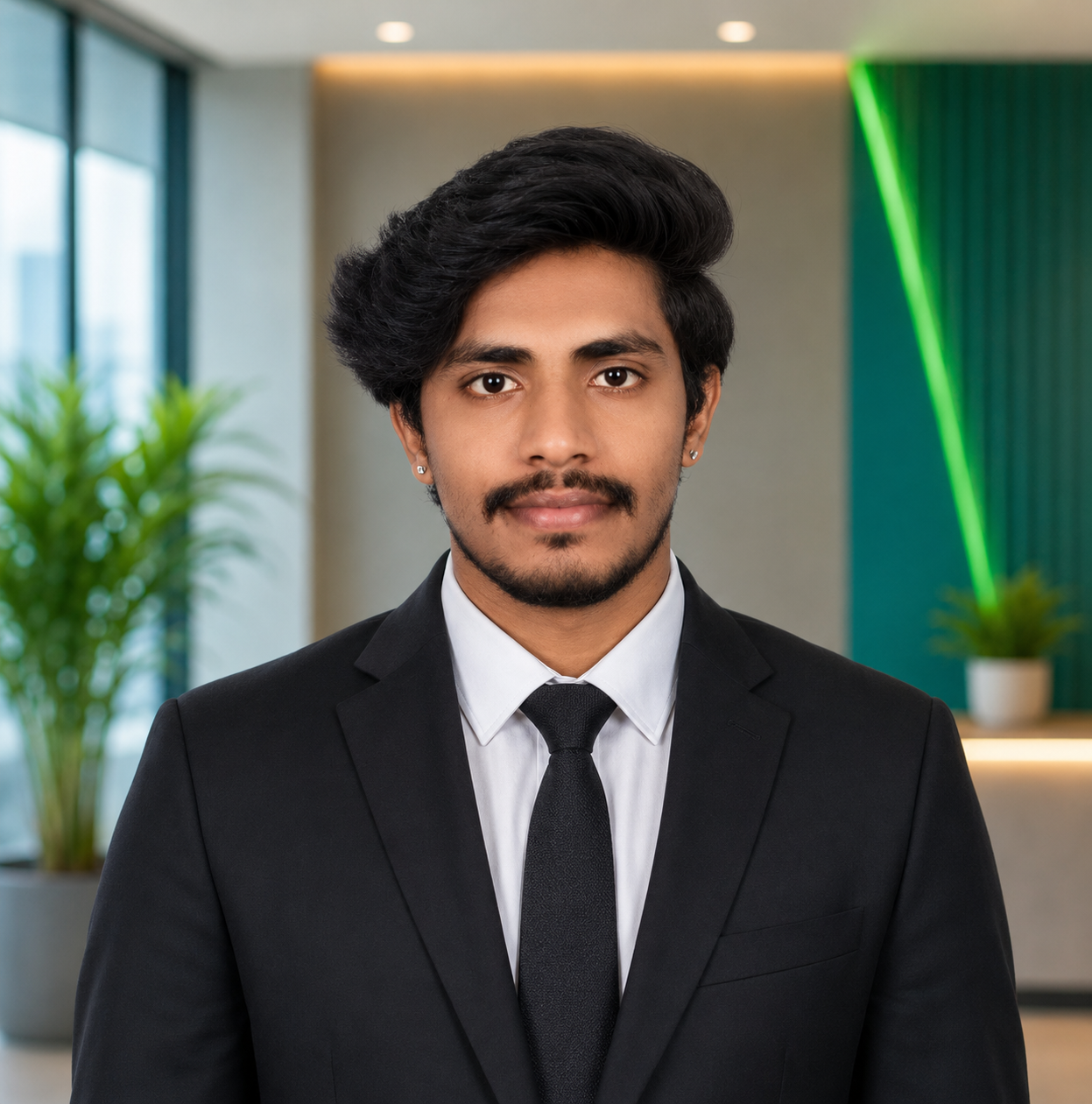 Corporate Template
